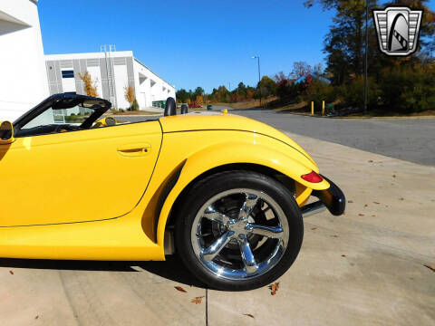 2000 Plymouth Prowler