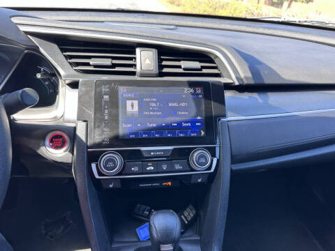 2017 Honda Civic EX-T