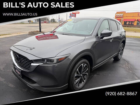 2022 Mazda CX-5 2.5 S Premium Plus