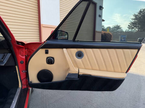 1985 Porsche 911 Carrera