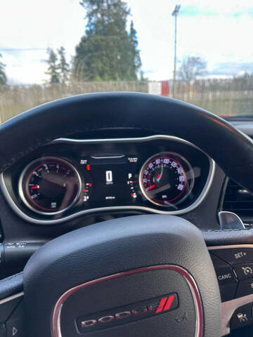 2016 Dodge Challenger