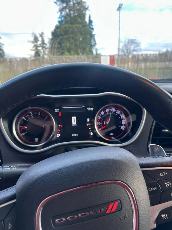 2016 Dodge Challenger