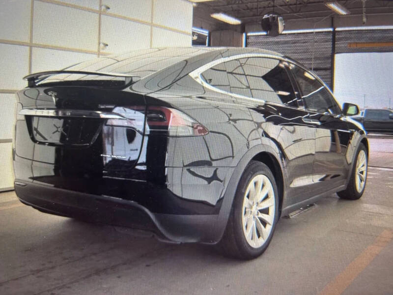 2019 Tesla Model X