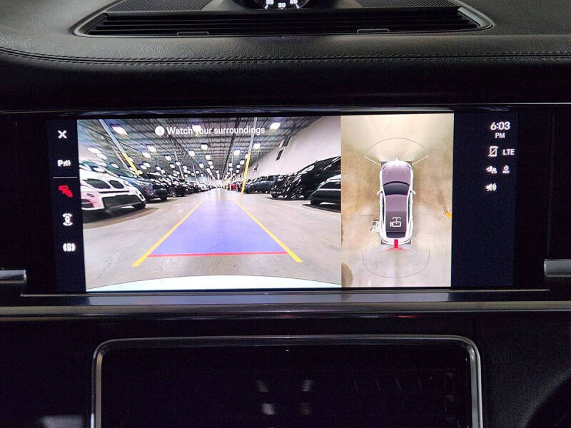 2023 Porsche Panamera