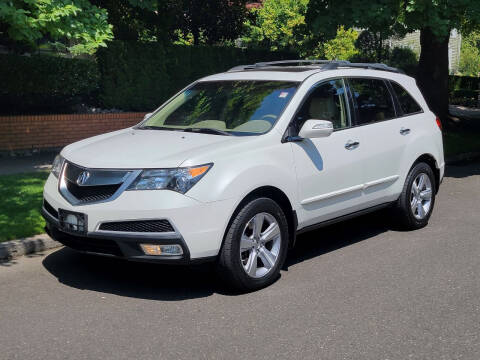 2011 Acura MDX for sale at JB Motorsports LLC in Portland OR