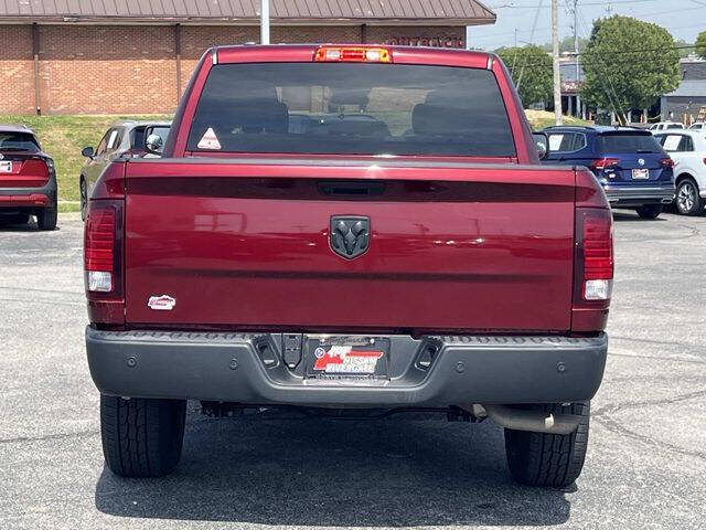 2024 RAM 1500 Classic Warlock