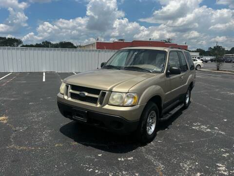 2001 Ford Explorer Sport for sale at Auto 4 Less in Pasadena TX