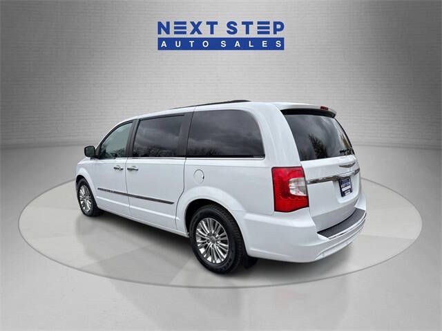 2015 Chrysler Town and Country for sale at Next Step Auto Sales LLC in Kirtland, OH