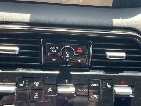 2025 Nissan Armada PRO-4X