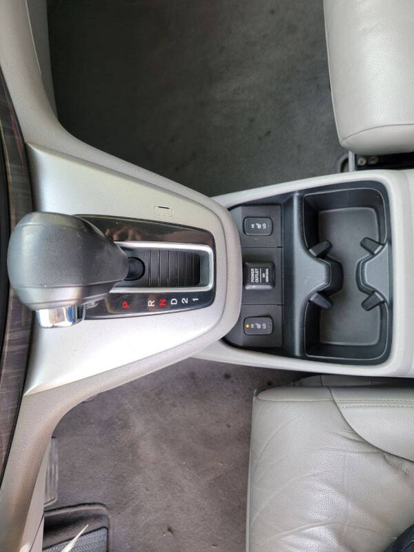 2012 Honda CR-V EX-L