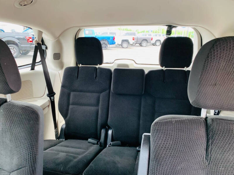 2019 Dodge Grand Caravan SE