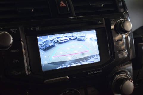 2018 Toyota 4Runner TRD Pro