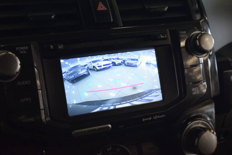 2018 Toyota 4Runner TRD Pro