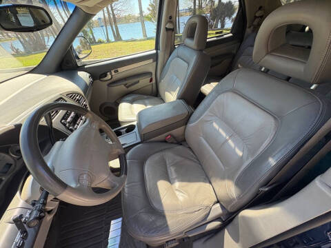 2002 Buick Rendezvous CX