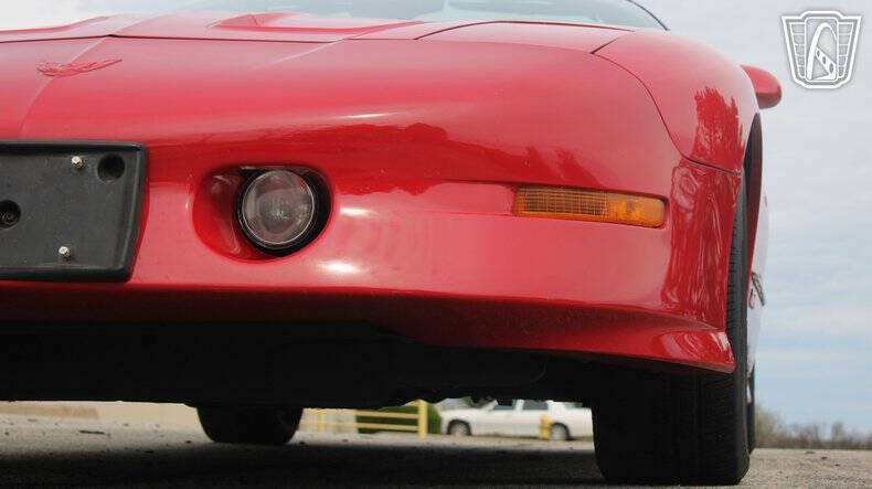 1995 Pontiac Firebird