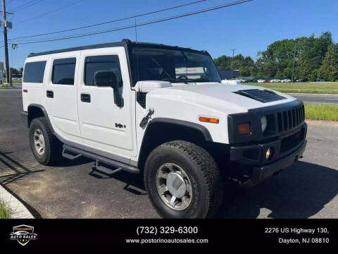 2008 HUMMER H2