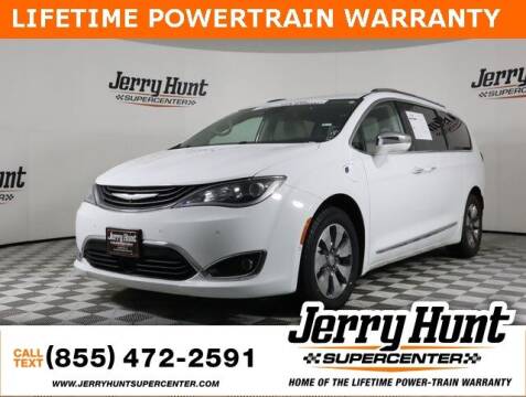 2018 Chrysler Pacifica Hybrid for sale at Jerry Hunt Supercenter in Lexington NC