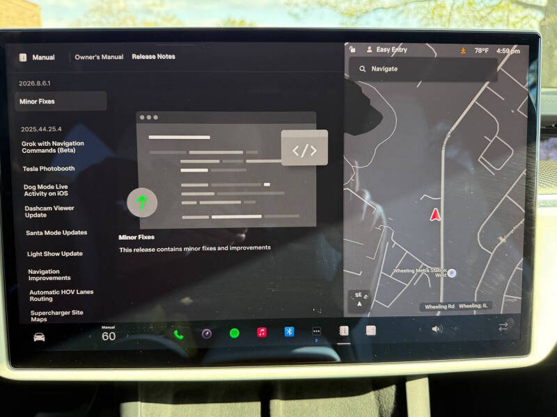 2022 Tesla Model X Plaid