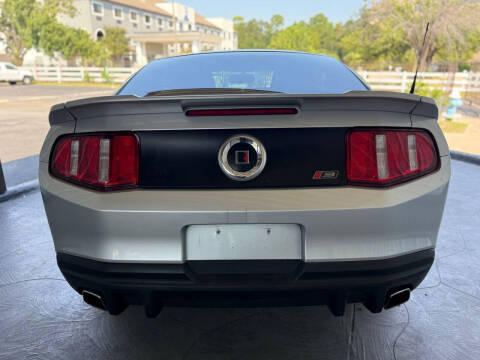 2012 Ford Mustang GT Premium