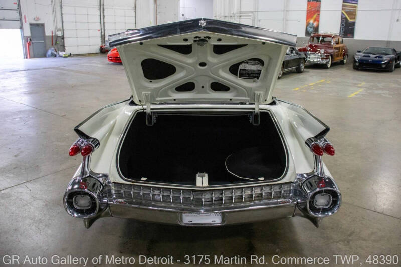 1959 Cadillac Series 62