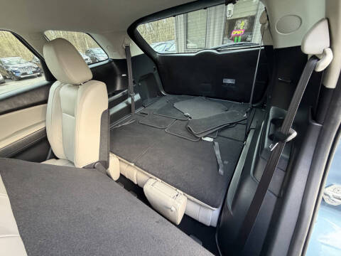 2015 Mazda CX-9 Touring