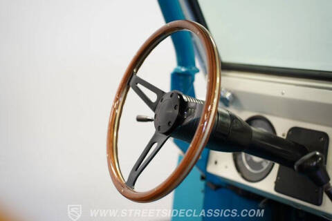 1969 Ford Bronco
