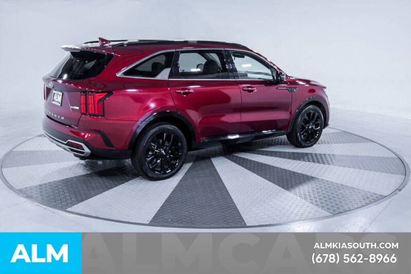 2021 Kia Sorento SX Prestige