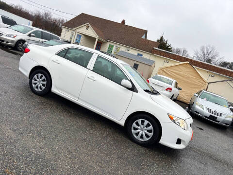 2010 Toyota Corolla for sale at New Wave Auto of Vineland in Vineland NJ