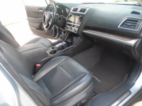 2016 Subaru Outback 2.5i Limited