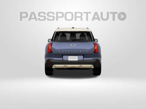 2027 MINI Countryman S ALL4