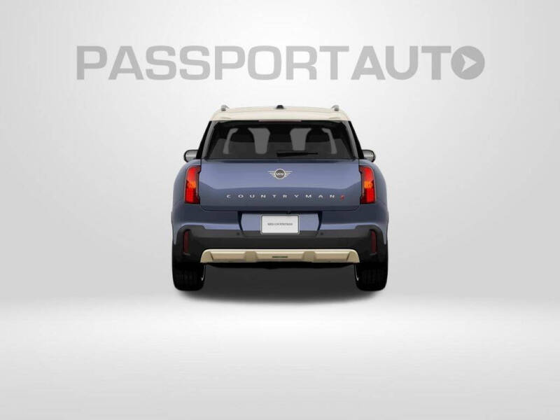 2027 MINI Countryman S ALL4