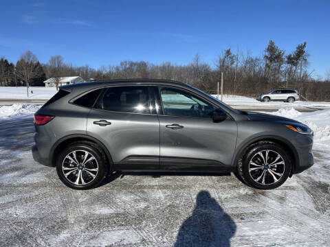 2022 Ford Escape SEL