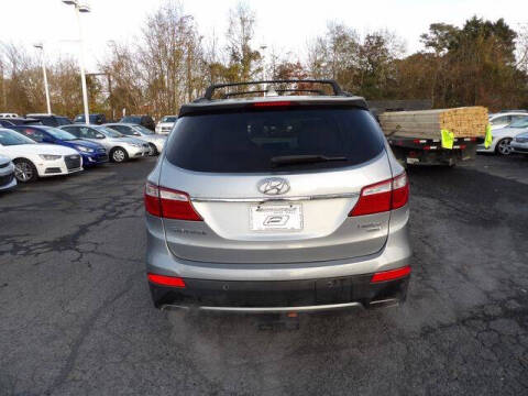 2015 Hyundai Santa Fe Limited