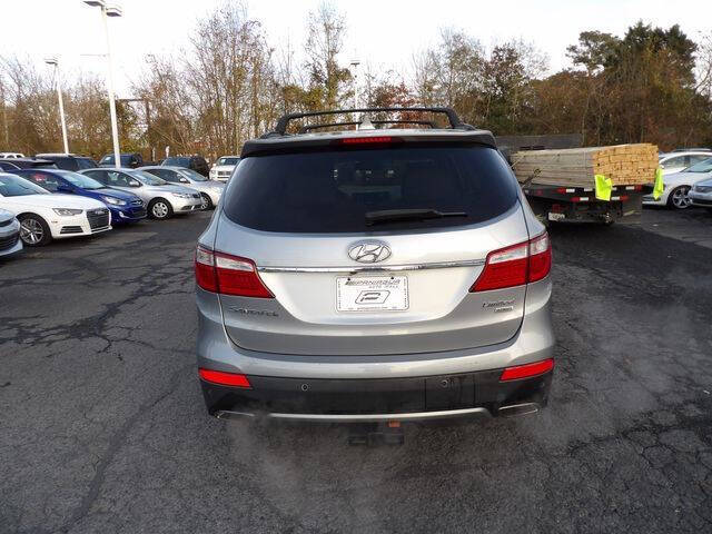 2015 Hyundai Santa Fe Limited