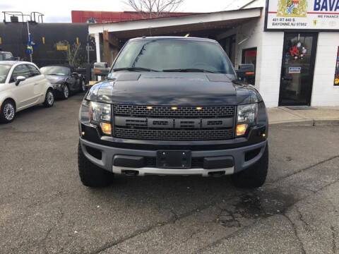 2011 Ford F-150 for sale at Bavarian Auto Gallery in Bayonne NJ