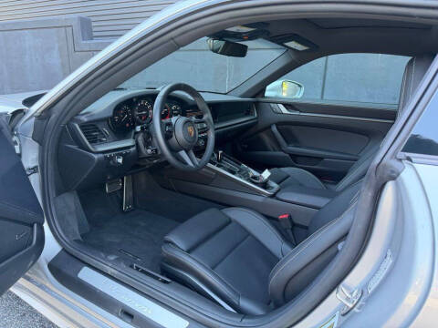 2024 Porsche 911 Carrera