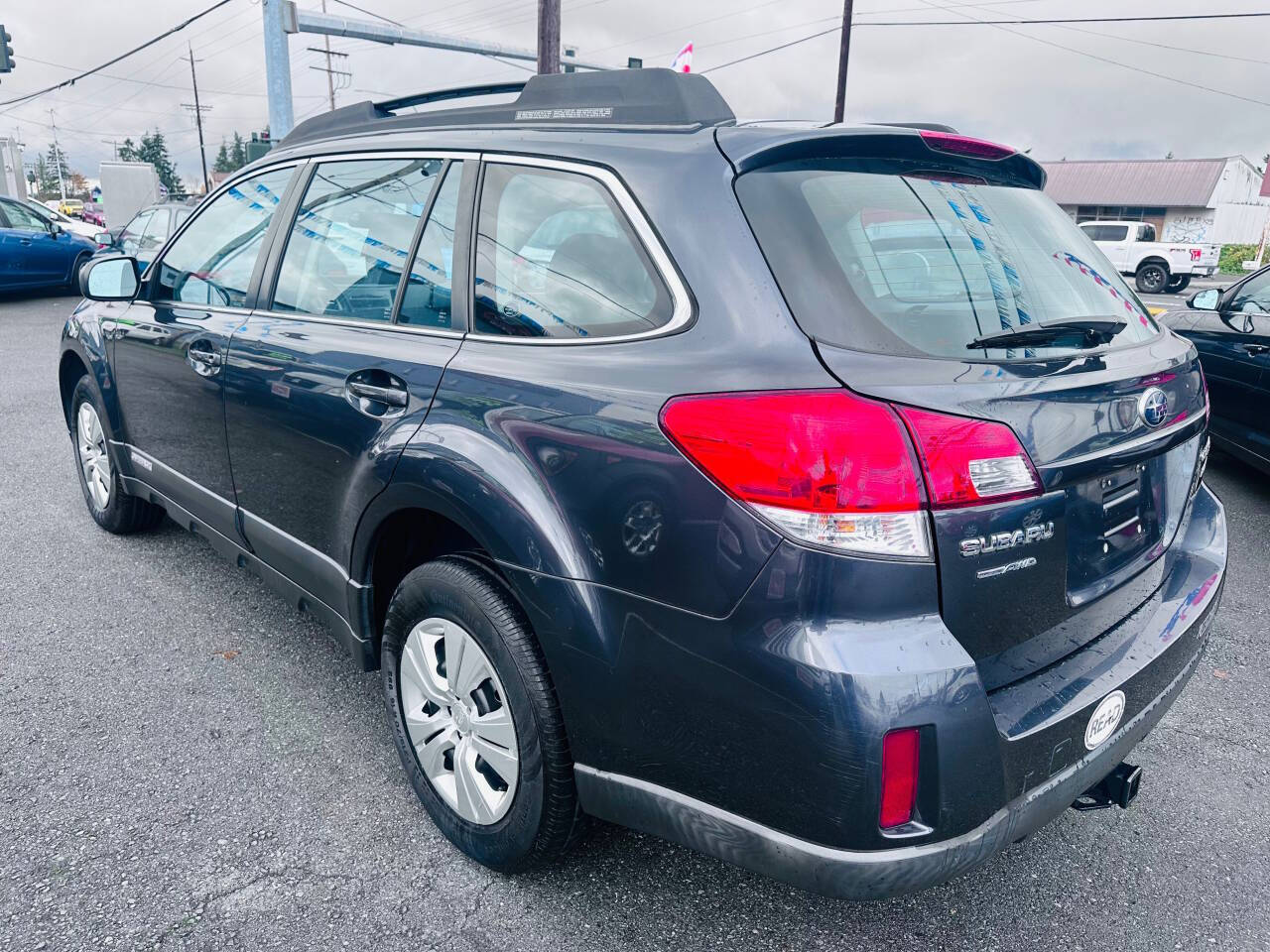 2011 Subaru Outback for sale at Lang Autosports in Lynnwood, WA