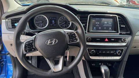 2018 Hyundai Sonata