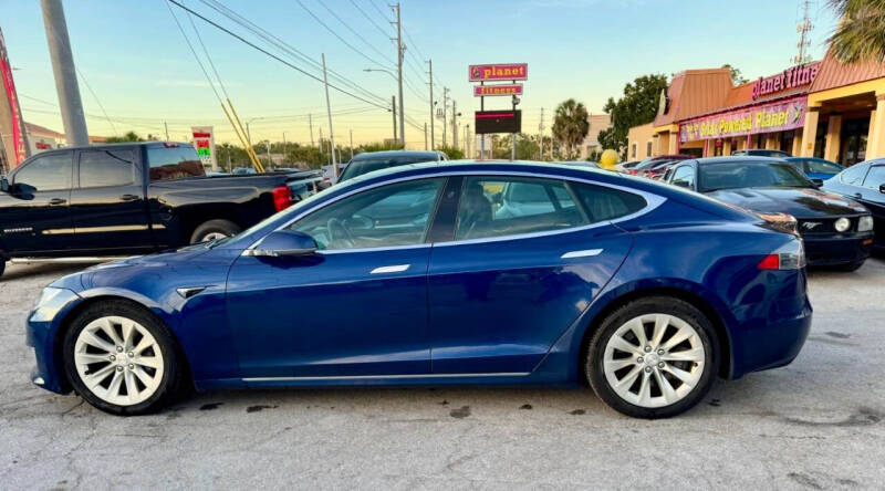 2017 Tesla Model S 75D