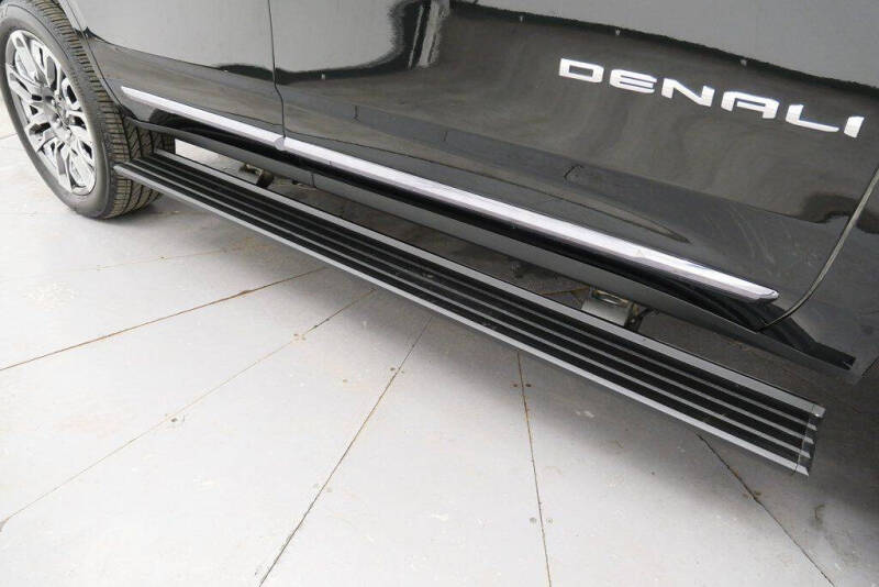 2024 GMC Yukon Denali Ultimate