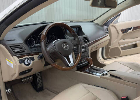 2013 Mercedes-Benz E-Class E 350