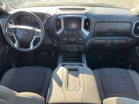 2022 Chevrolet Silverado 1500 Limited RST