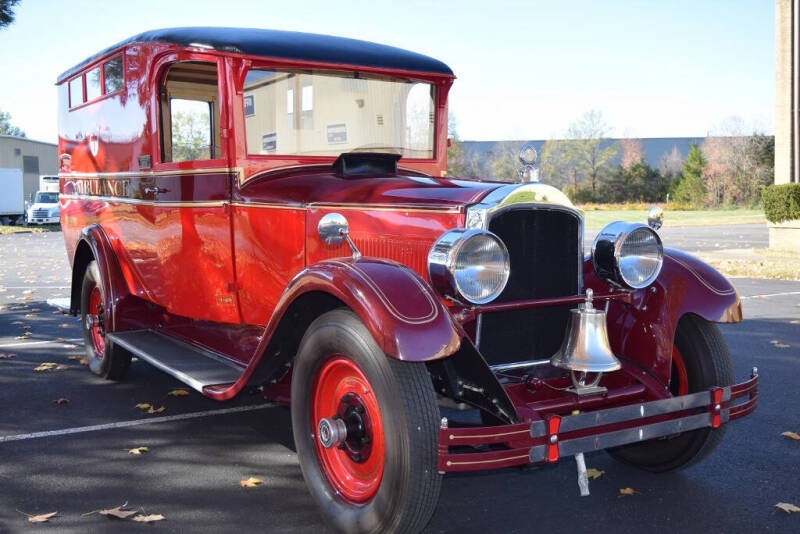 1927 Packard Clipper
