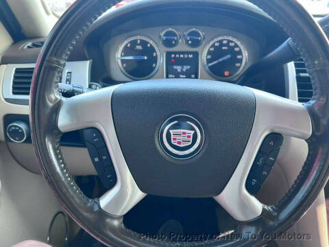 2009 Cadillac Escalade