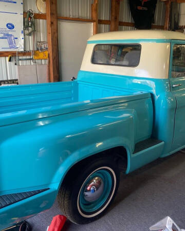 1957 Chevrolet 3100