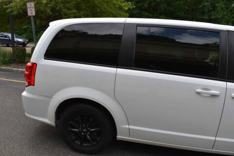 2020 Dodge Grand Caravan GT