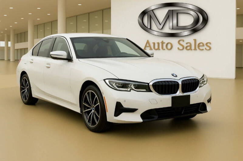 2020 BMW 3 Series 330i's photo