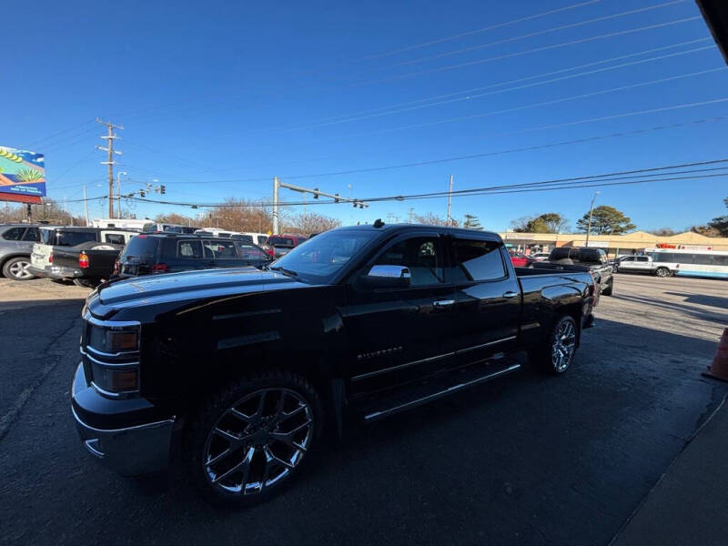 2014 Chevrolet Silverado 1500 LTZ photo 7