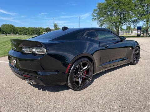 2024 Chevrolet Camaro SS