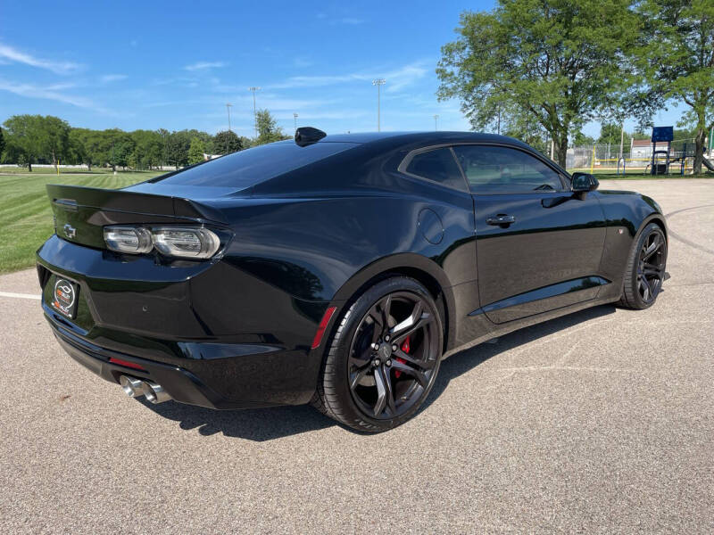 2024 Chevrolet Camaro SS